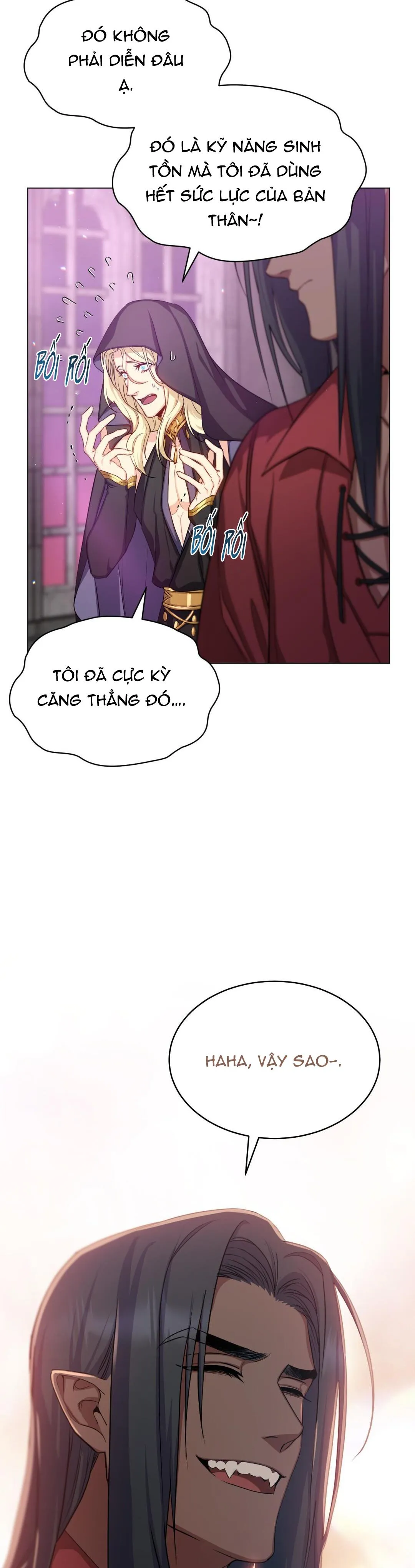 MẶT TRĂNG QUỶ Chapter 9 Trang 32