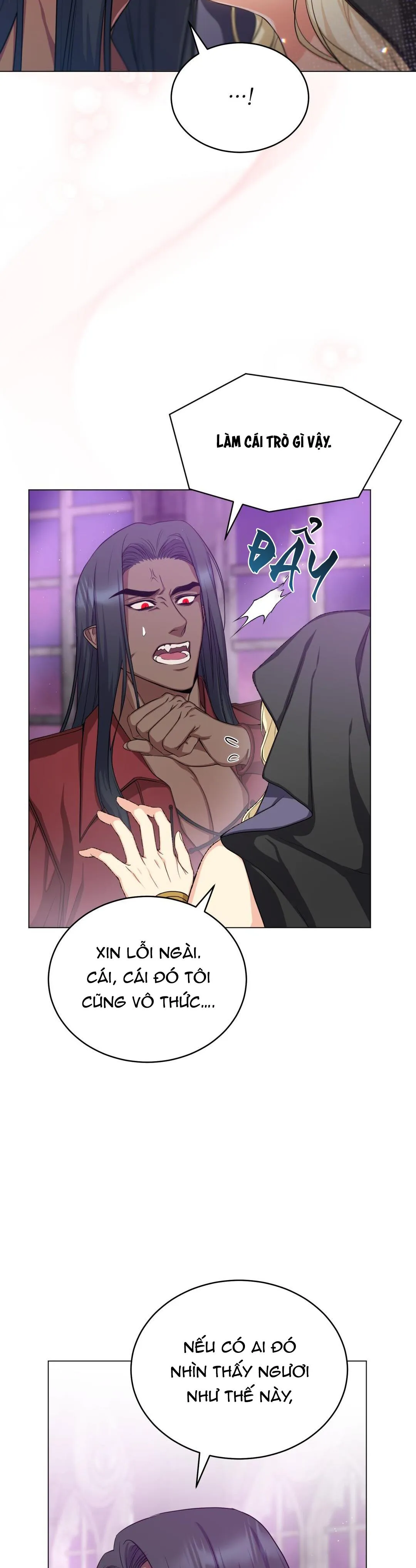 MẶT TRĂNG QUỶ Chapter 9 Trang 35