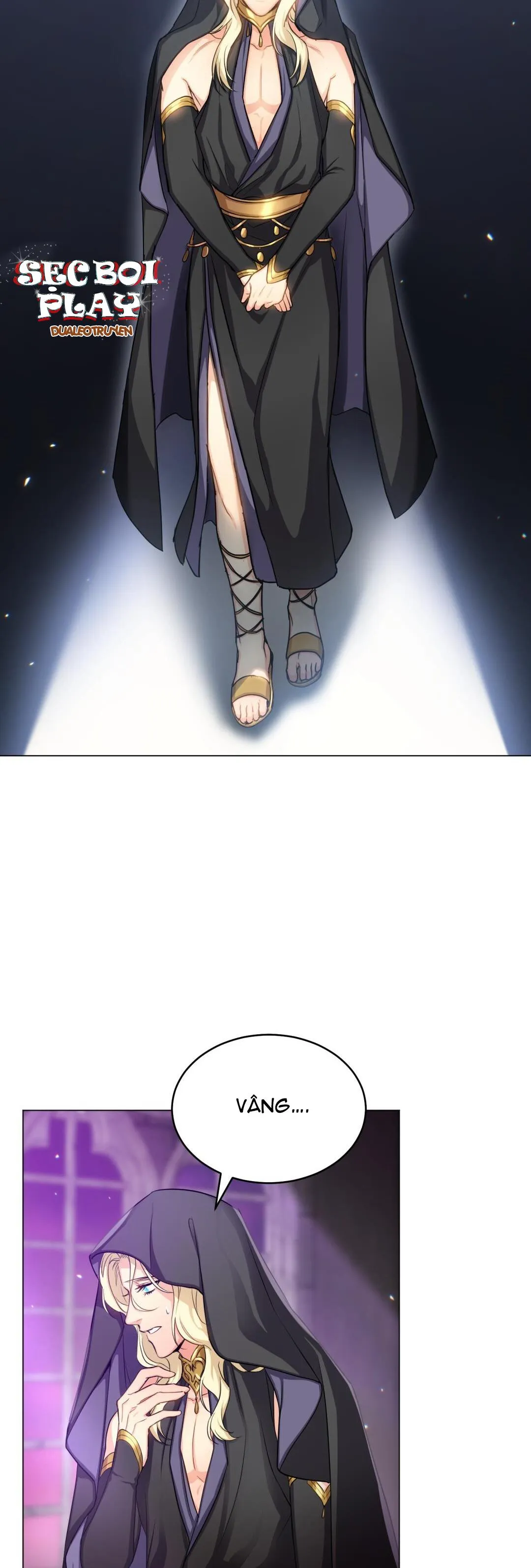 MẶT TRĂNG QUỶ Chapter 9 Trang 37