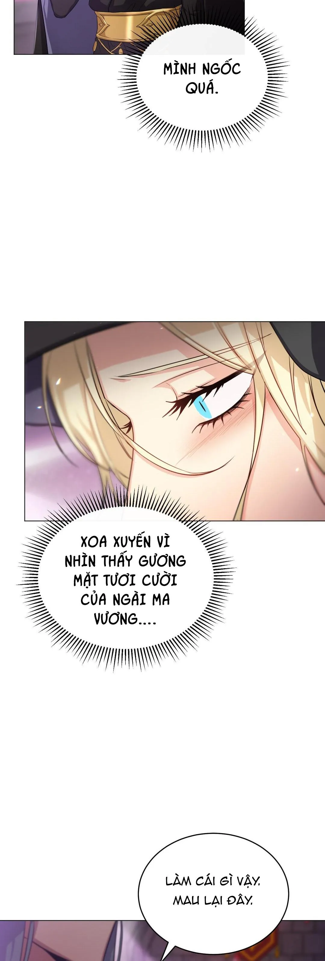 MẶT TRĂNG QUỶ Chapter 9 Trang 38