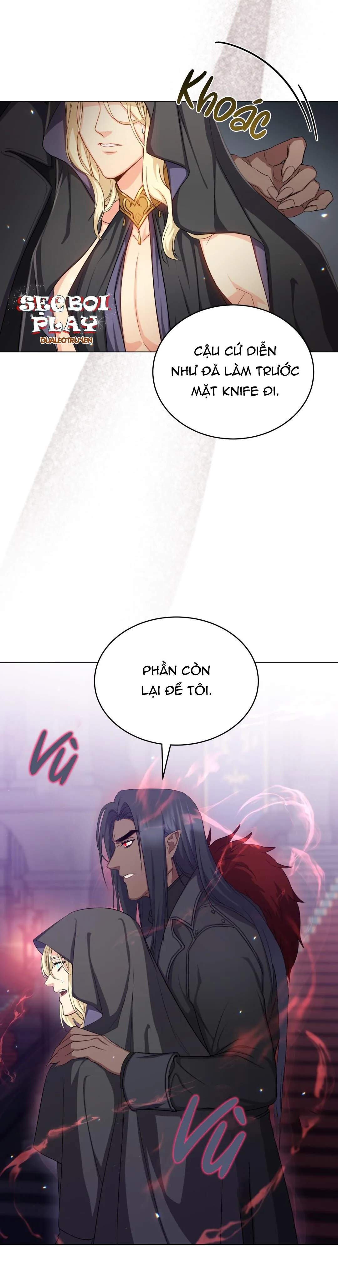 MẶT TRĂNG QUỶ Chapter 10 Trang 5