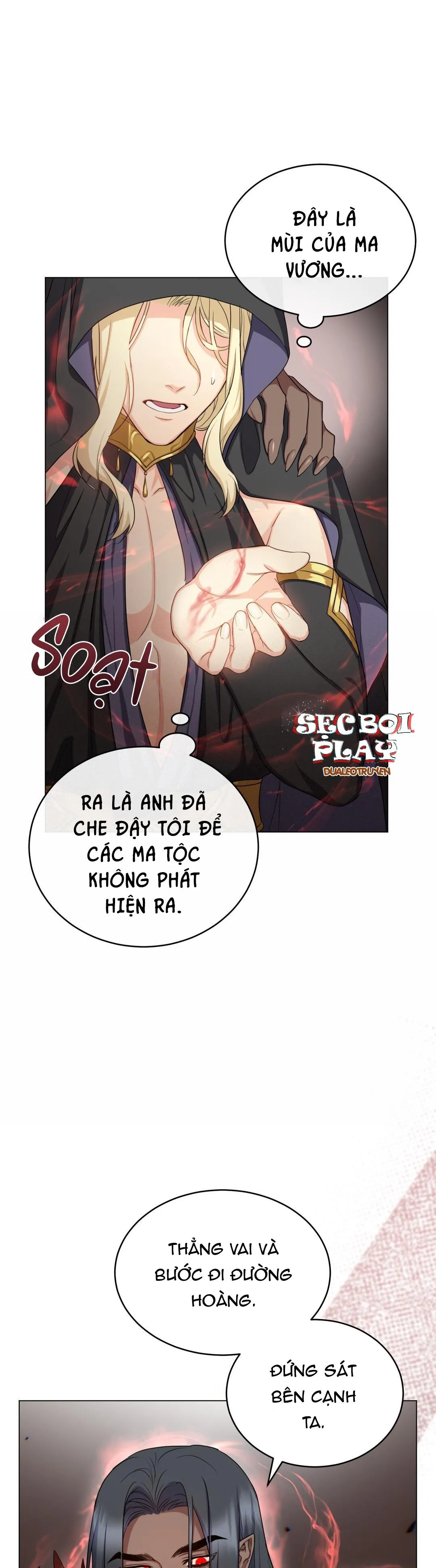 MẶT TRĂNG QUỶ Chapter 10 Trang 6