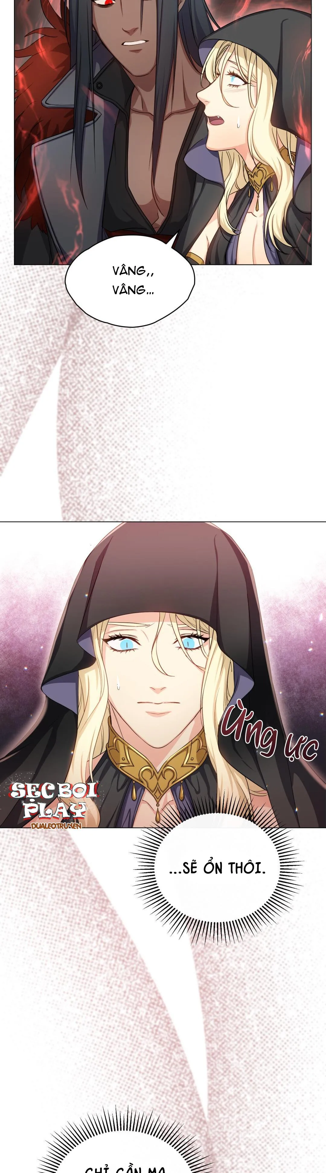 MẶT TRĂNG QUỶ Chapter 10 Trang 7