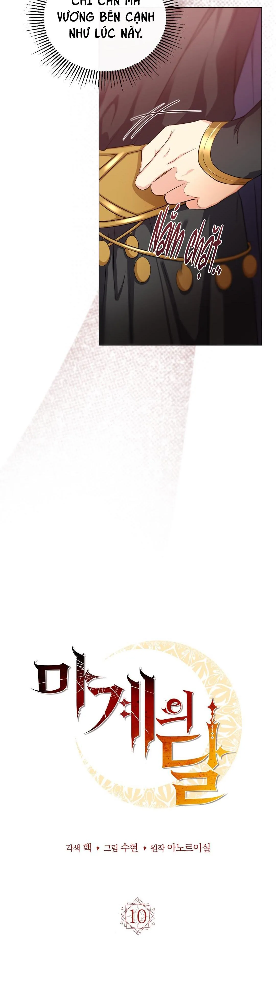 MẶT TRĂNG QUỶ Chapter 10 Trang 8