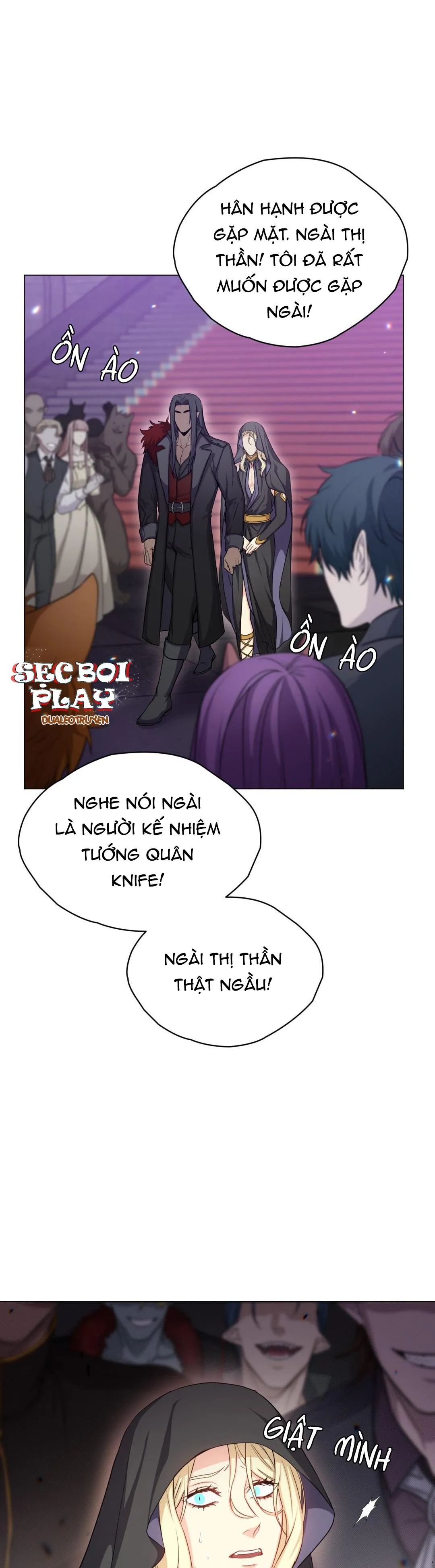 MẶT TRĂNG QUỶ Chapter 10 Trang 9