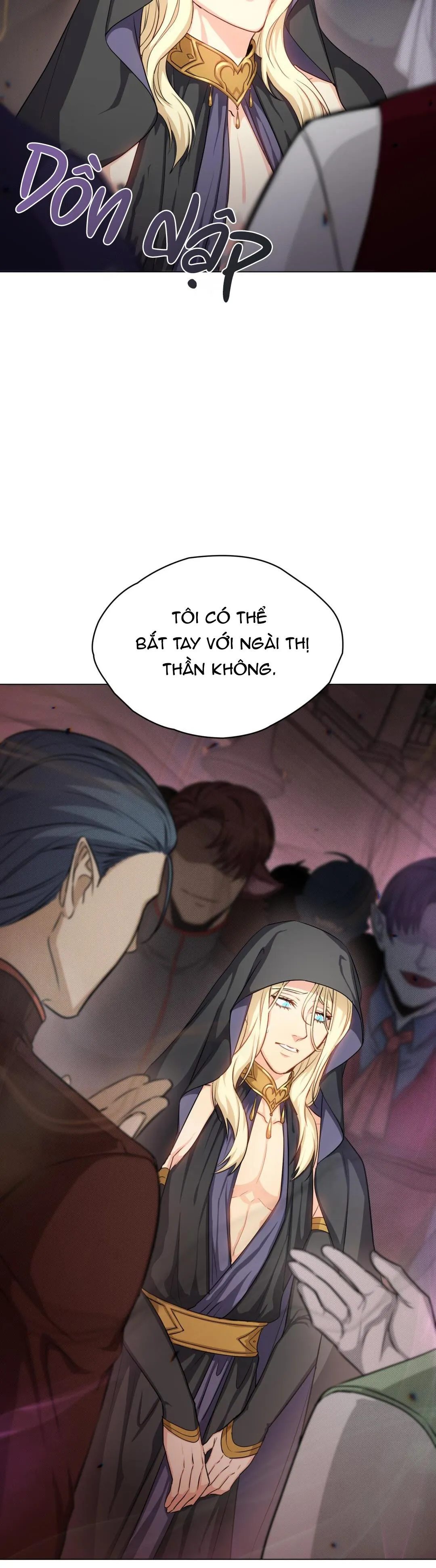 MẶT TRĂNG QUỶ Chapter 10 Trang 10