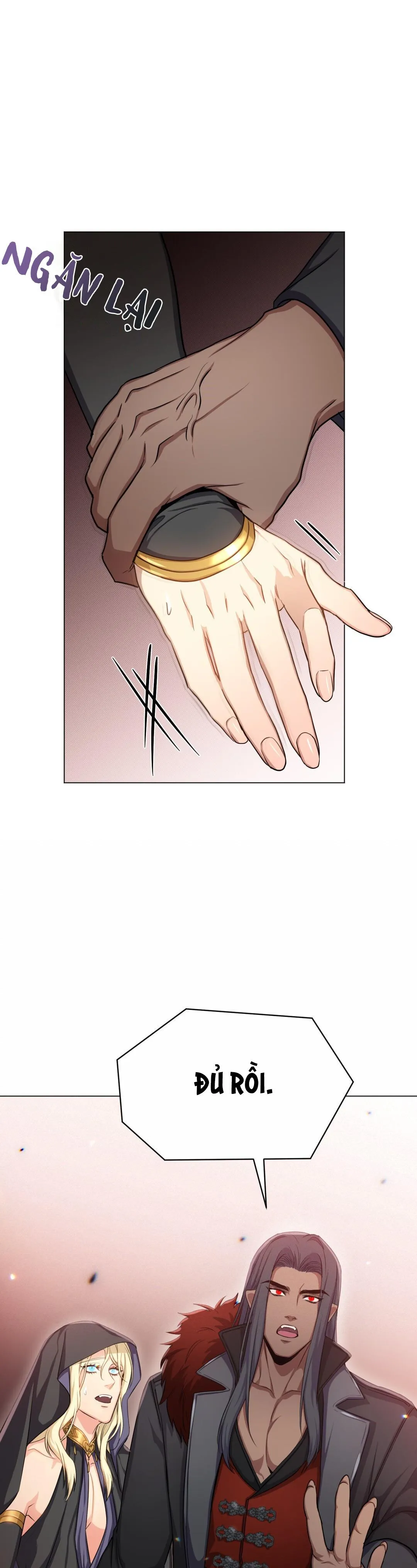 MẶT TRĂNG QUỶ Chapter 10 Trang 12