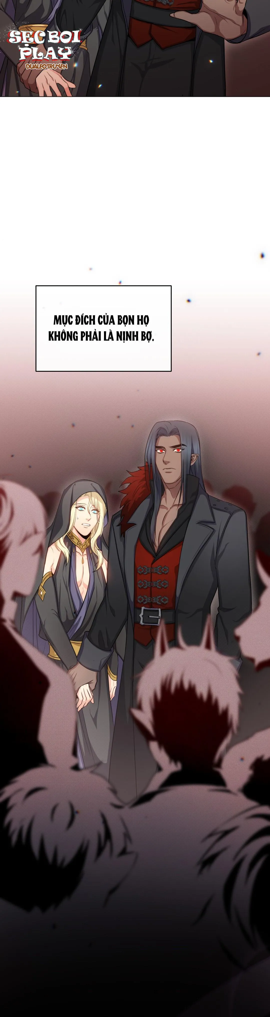 MẶT TRĂNG QUỶ Chapter 10 Trang 13
