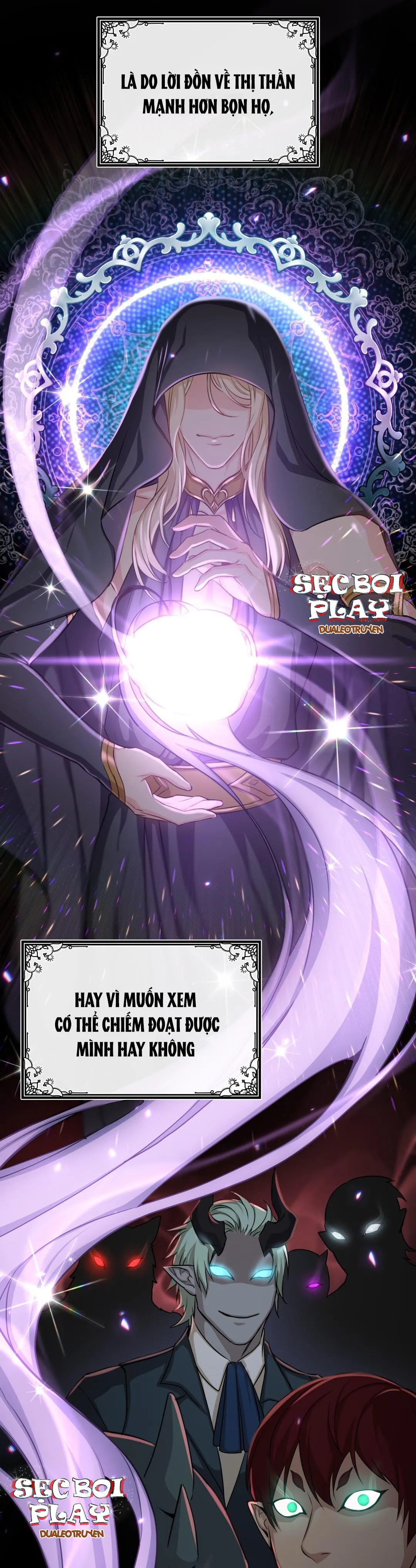 MẶT TRĂNG QUỶ Chapter 10 Trang 14
