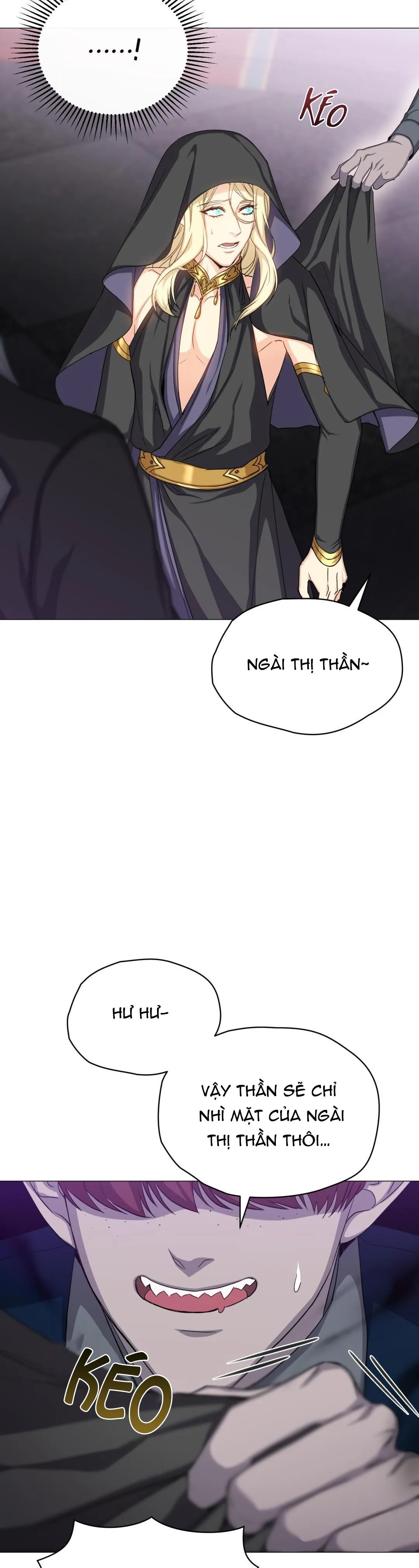 MẶT TRĂNG QUỶ Chapter 10 Trang 17