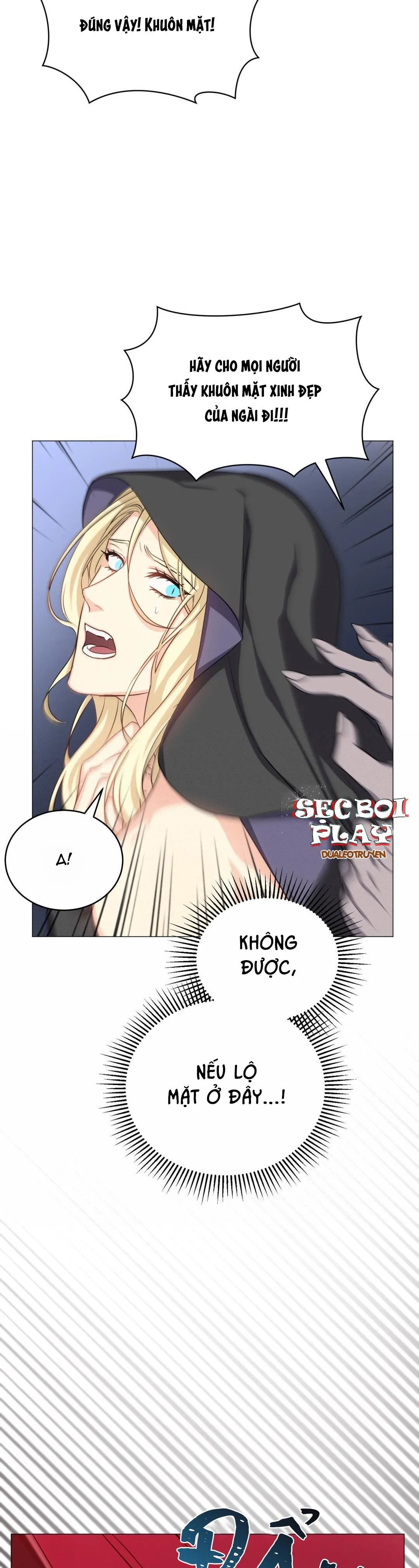 MẶT TRĂNG QUỶ Chapter 10 Trang 18