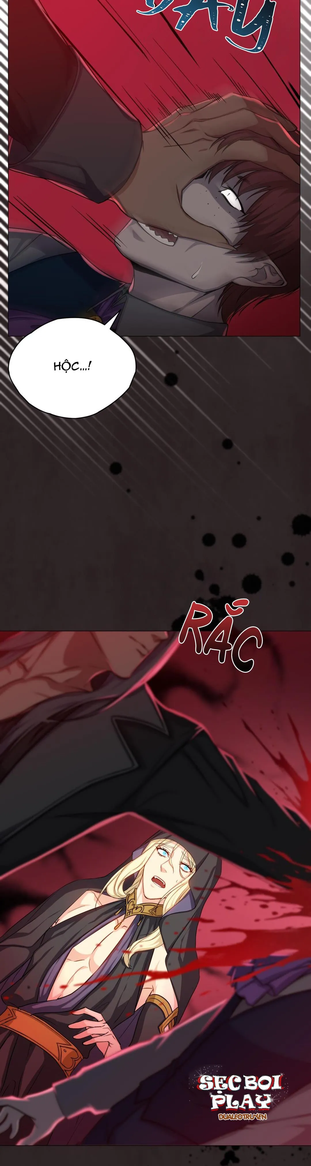 MẶT TRĂNG QUỶ Chapter 10 Trang 19