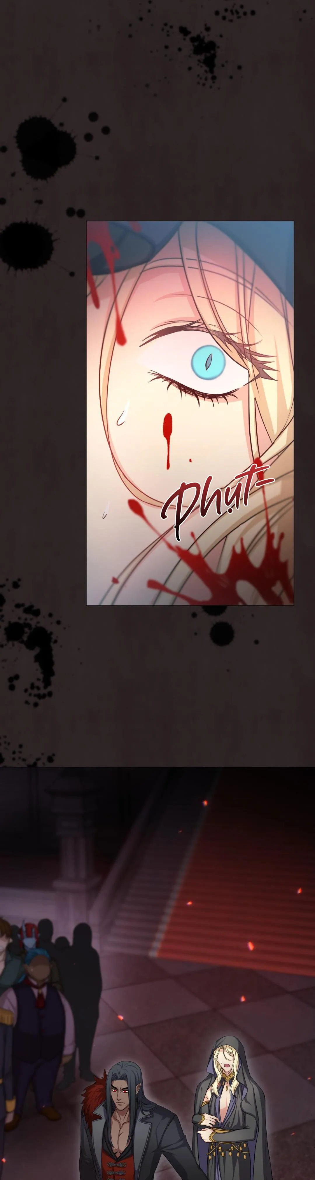 MẶT TRĂNG QUỶ Chapter 10 Trang 20