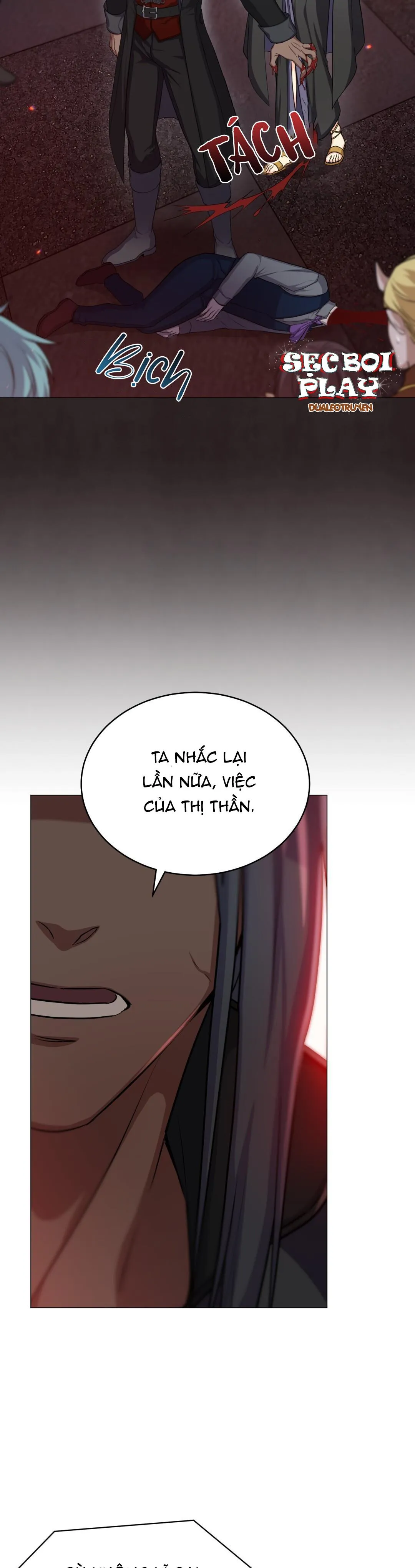 MẶT TRĂNG QUỶ Chapter 10 Trang 21