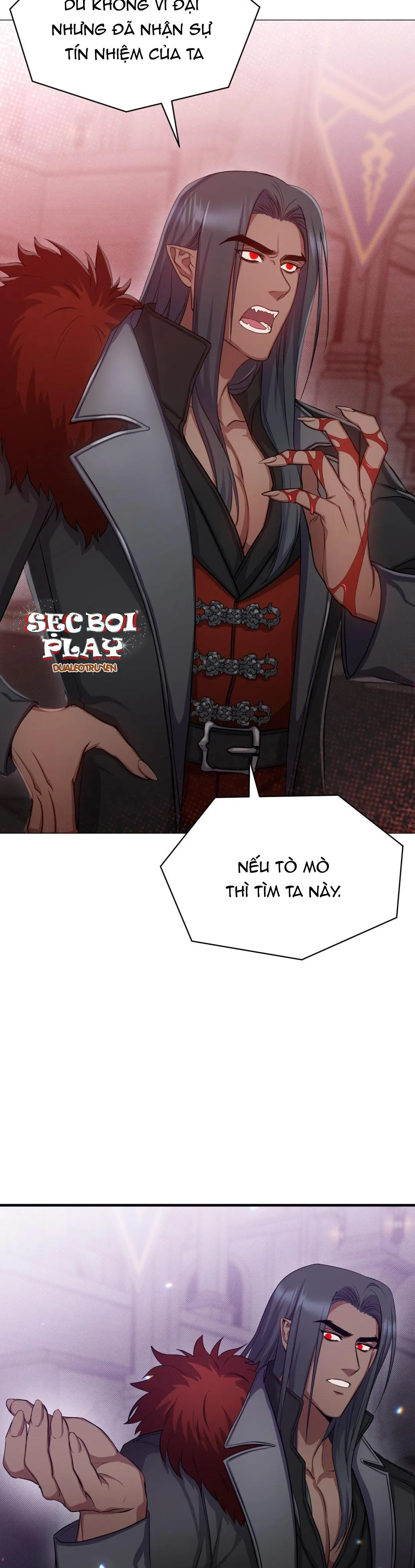 MẶT TRĂNG QUỶ Chapter 10 Trang 22