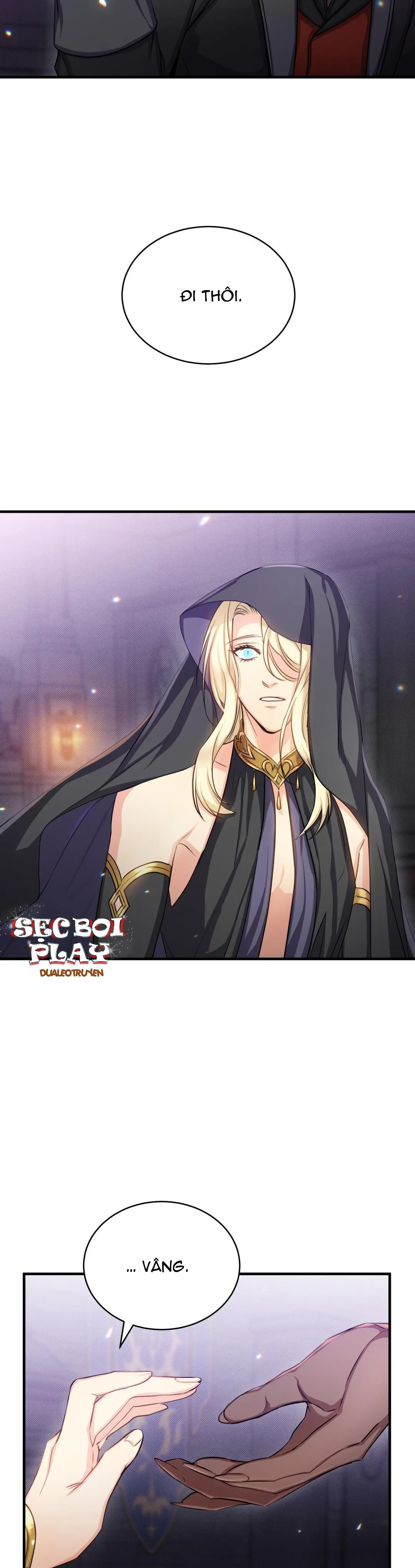 MẶT TRĂNG QUỶ Chapter 10 Trang 23