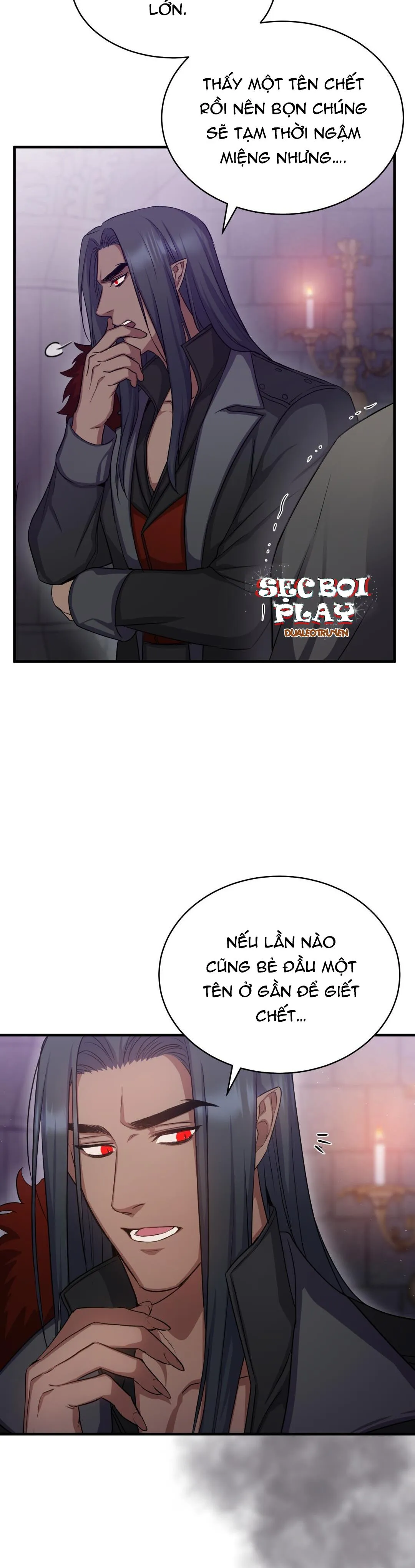 MẶT TRĂNG QUỶ Chapter 10 Trang 25