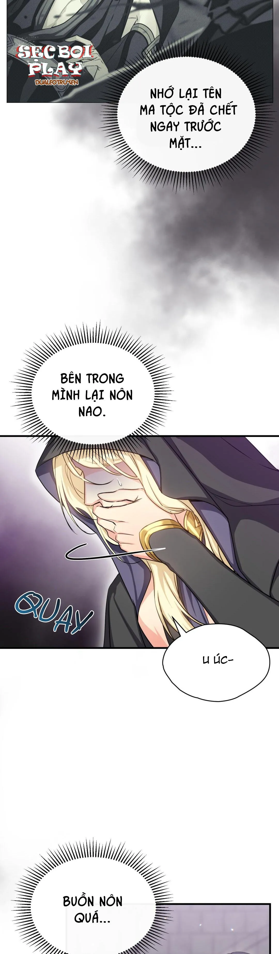 MẶT TRĂNG QUỶ Chapter 10 Trang 27