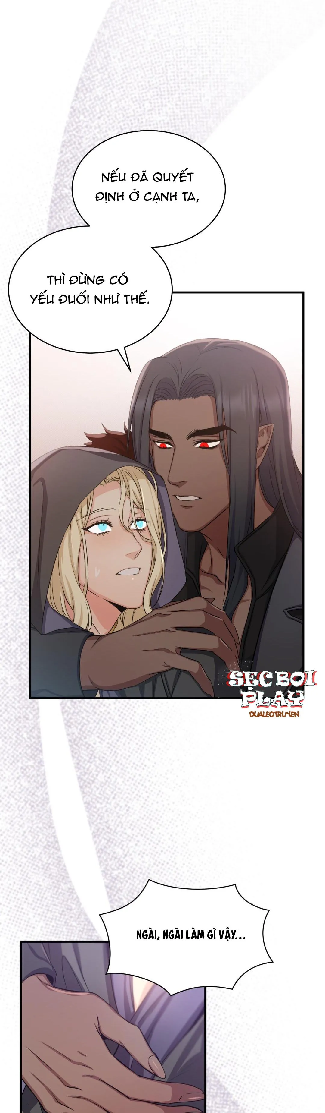 MẶT TRĂNG QUỶ Chapter 10 Trang 29