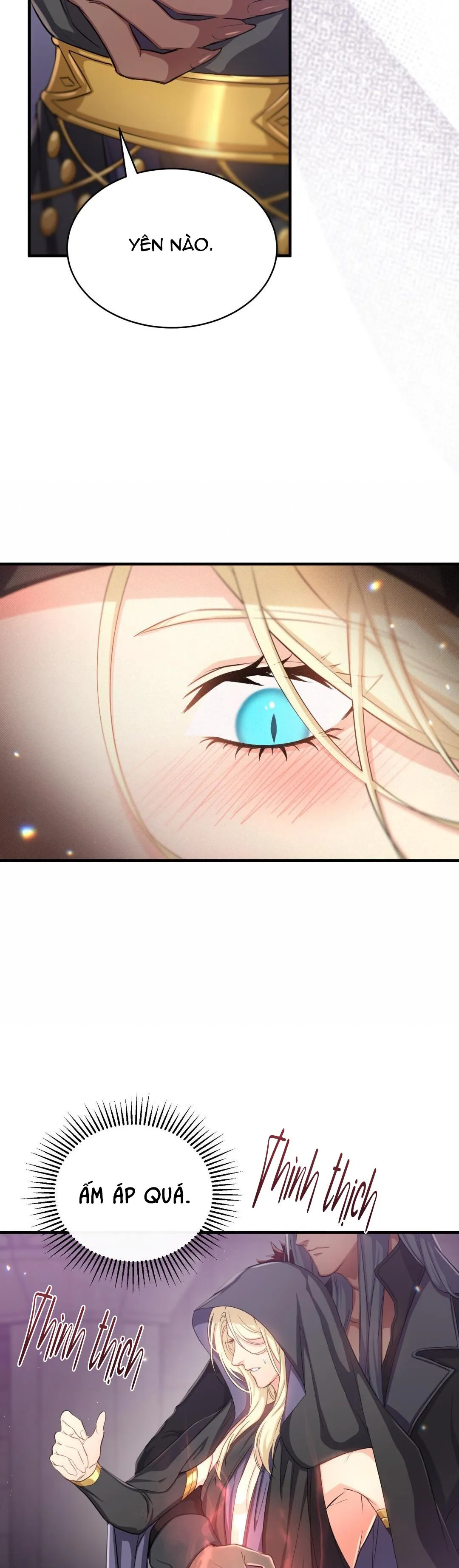 MẶT TRĂNG QUỶ Chapter 10 Trang 30