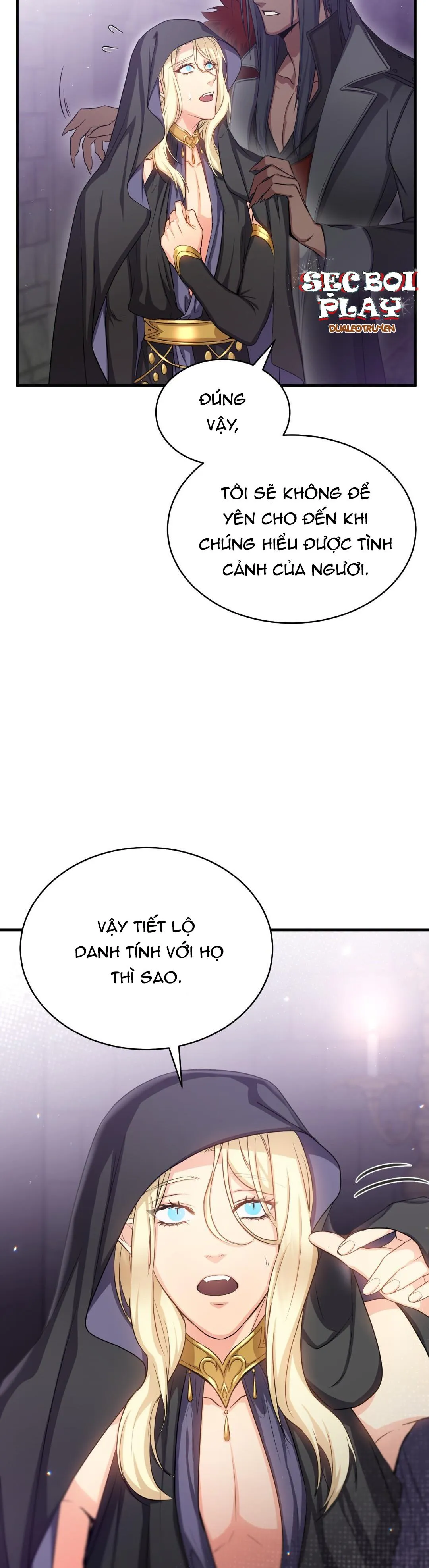 MẶT TRĂNG QUỶ Chapter 10 Trang 32