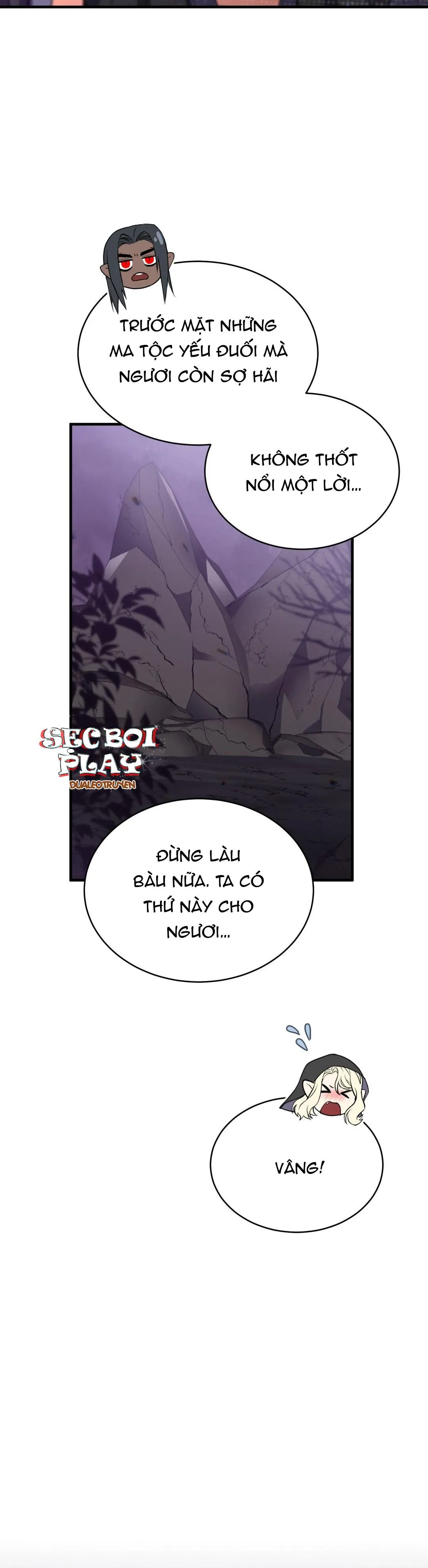 MẶT TRĂNG QUỶ Chapter 10 Trang 33