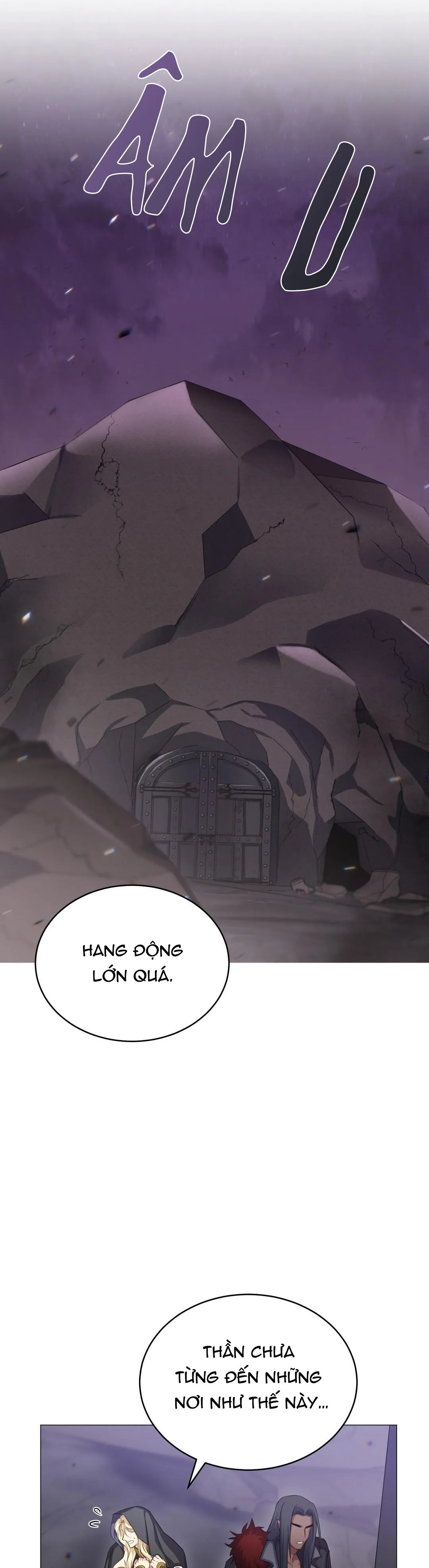 MẶT TRĂNG QUỶ Chapter 10 Trang 34