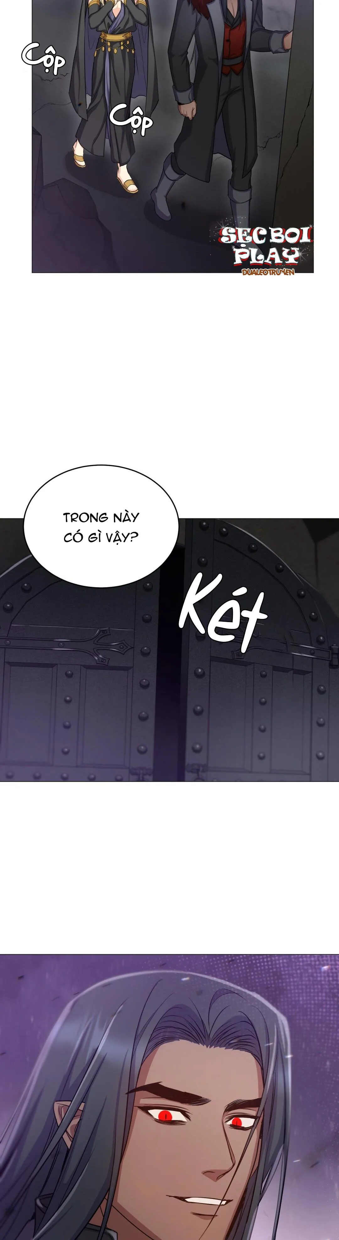 MẶT TRĂNG QUỶ Chapter 10 Trang 35