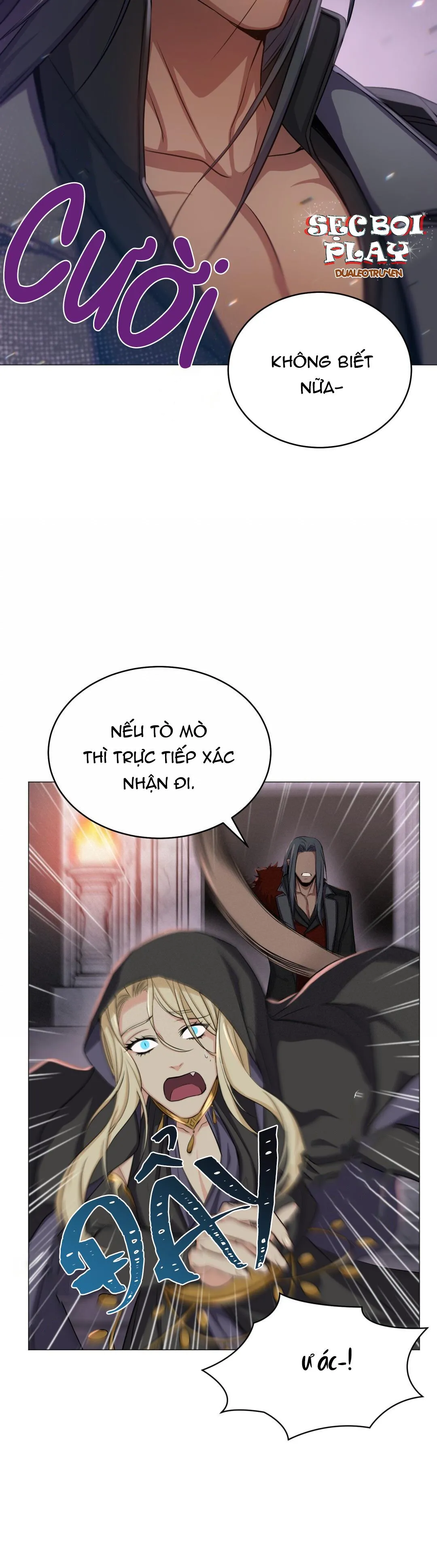 MẶT TRĂNG QUỶ Chapter 10 Trang 36