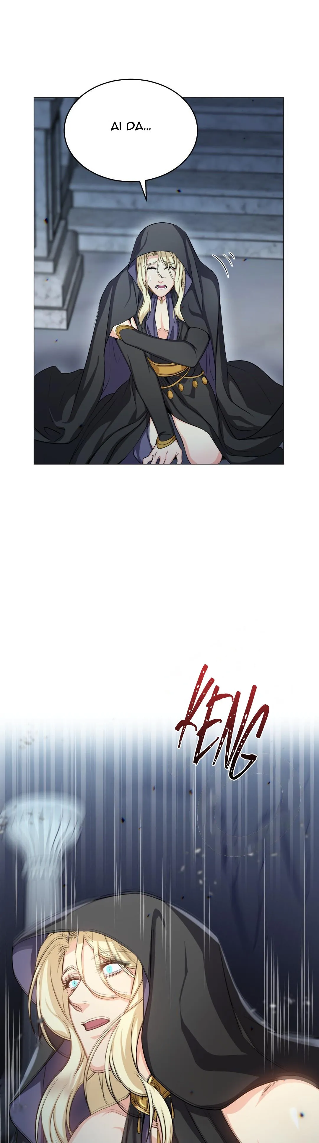 MẶT TRĂNG QUỶ Chapter 10 Trang 37