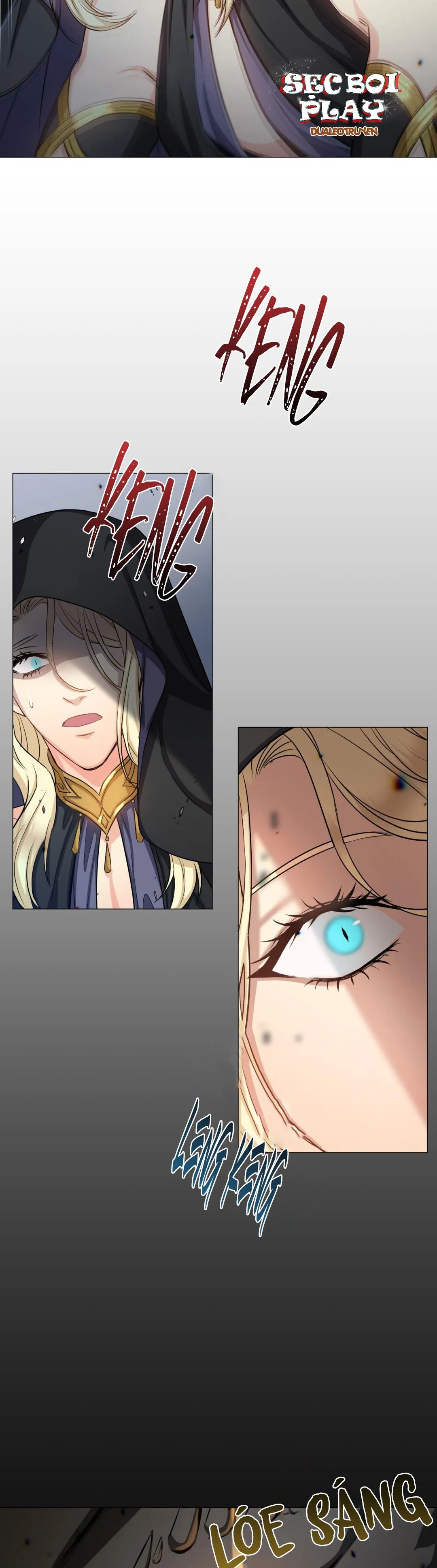 MẶT TRĂNG QUỶ Chapter 10 Trang 38