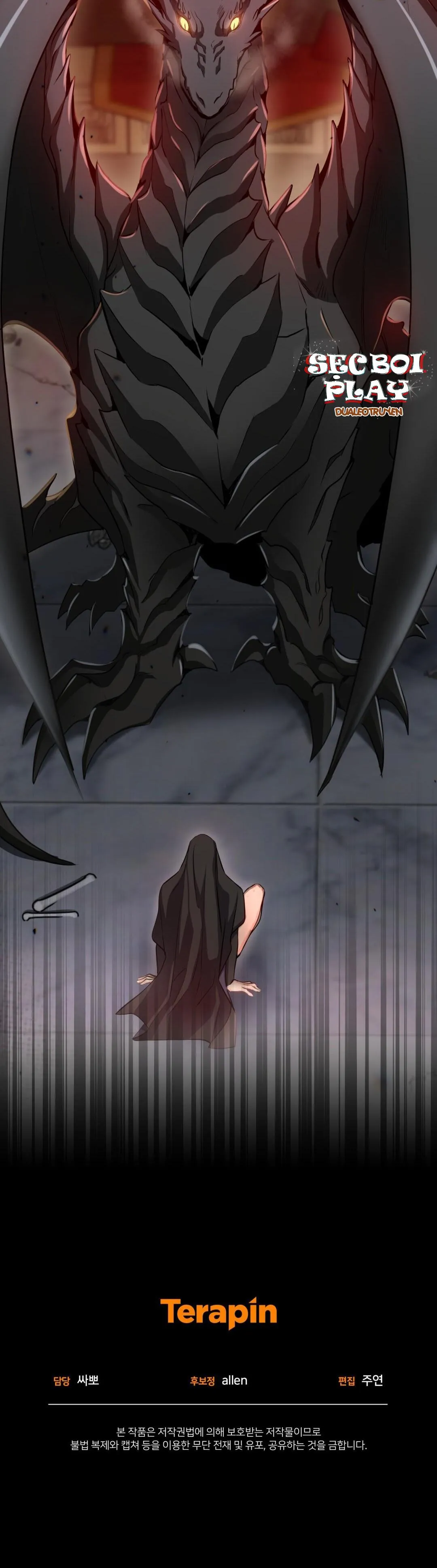 MẶT TRĂNG QUỶ Chapter 10 Trang 40