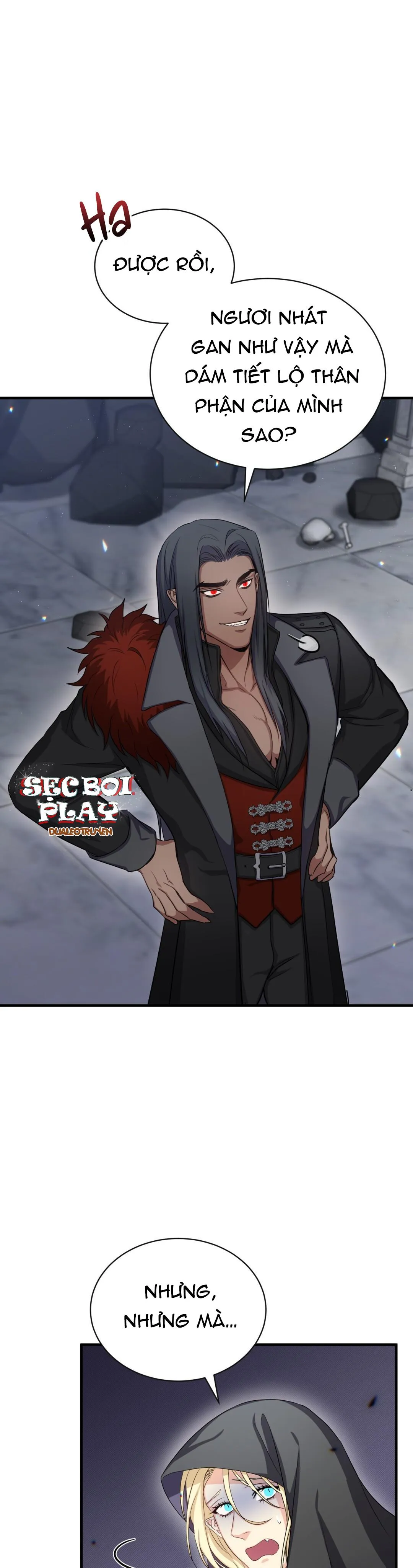MẶT TRĂNG QUỶ Chapter 11 Trang 3