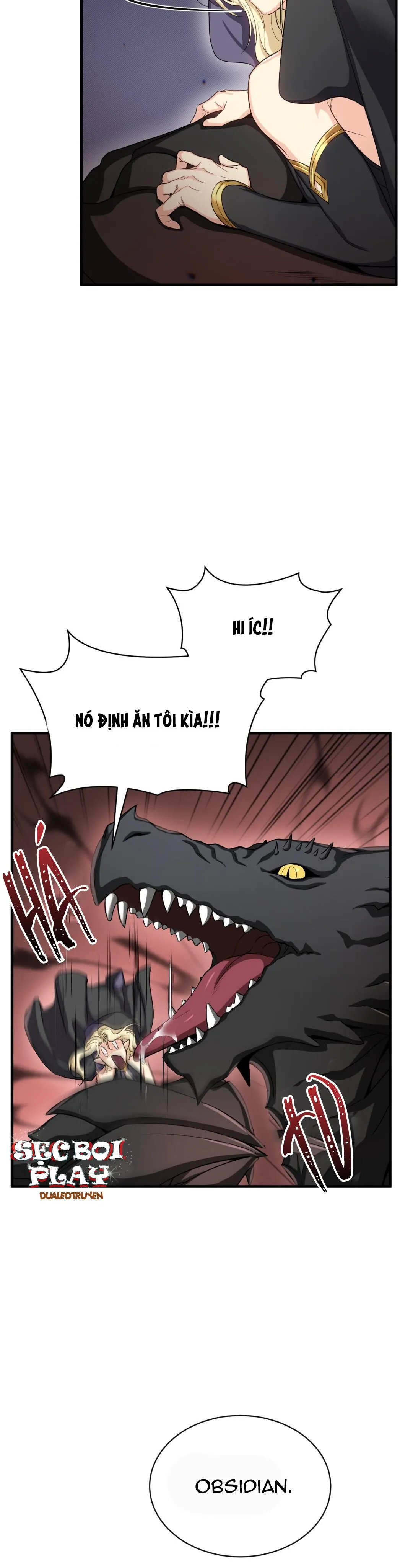 MẶT TRĂNG QUỶ Chapter 11 Trang 4