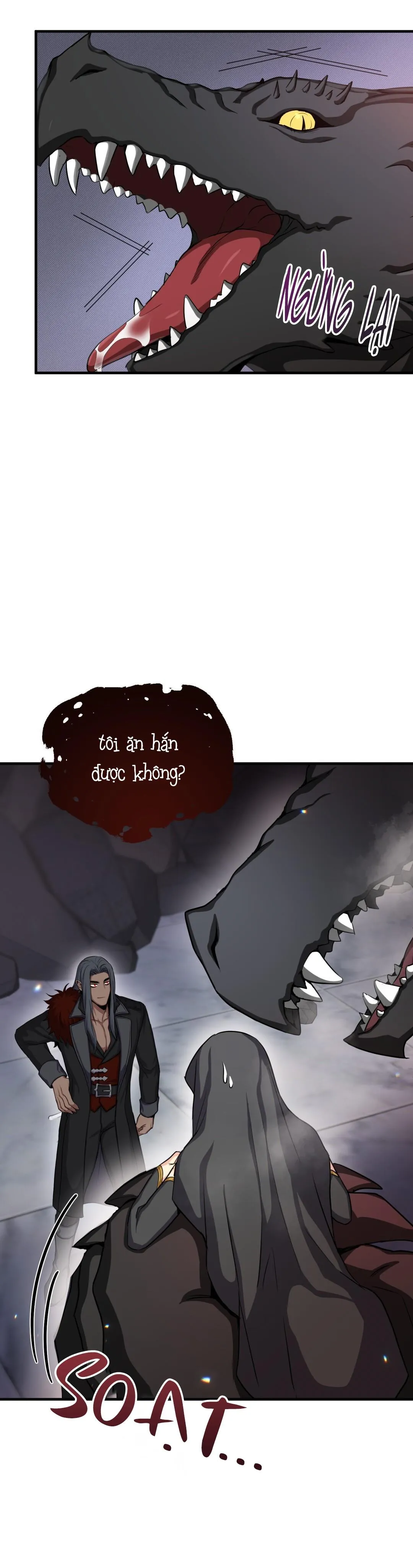 MẶT TRĂNG QUỶ Chapter 11 Trang 5