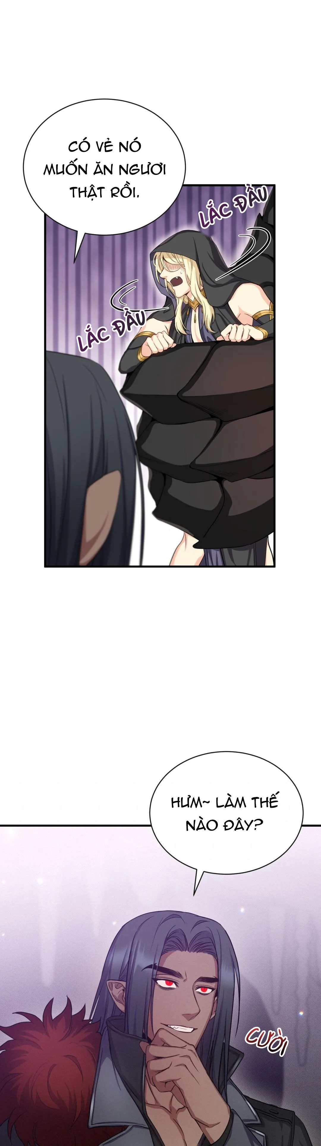 MẶT TRĂNG QUỶ Chapter 11 Trang 6