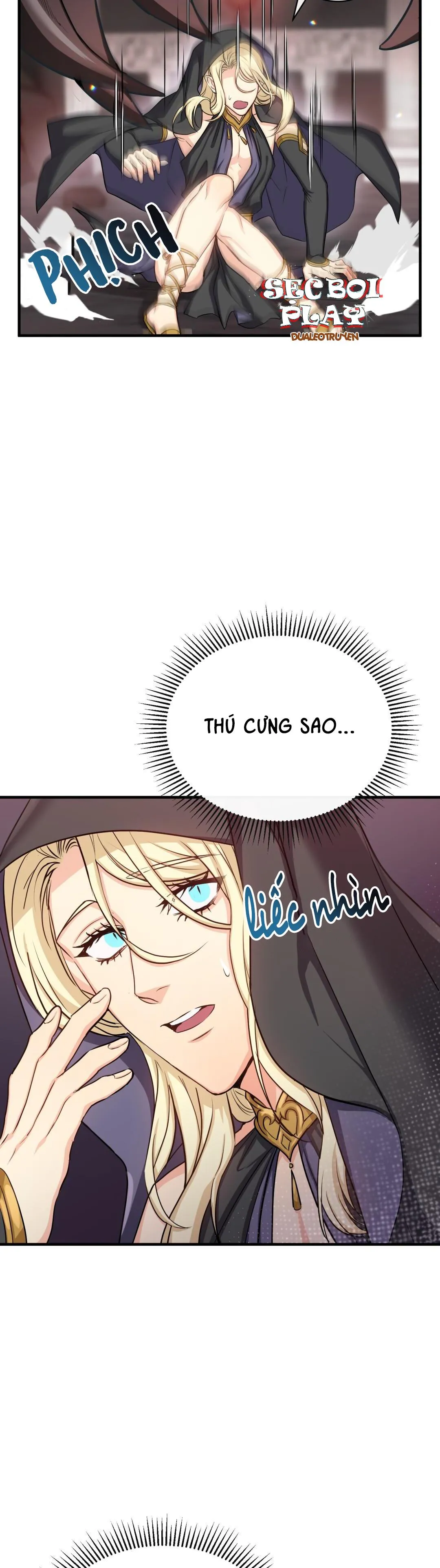 MẶT TRĂNG QUỶ Chapter 11 Trang 9