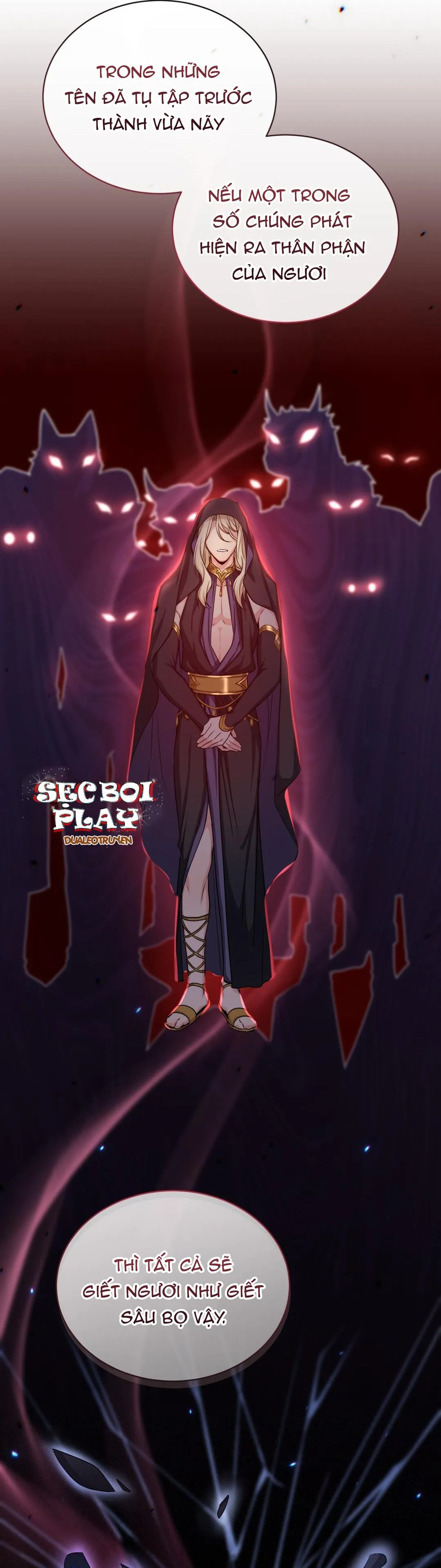 MẶT TRĂNG QUỶ Chapter 11 Trang 12