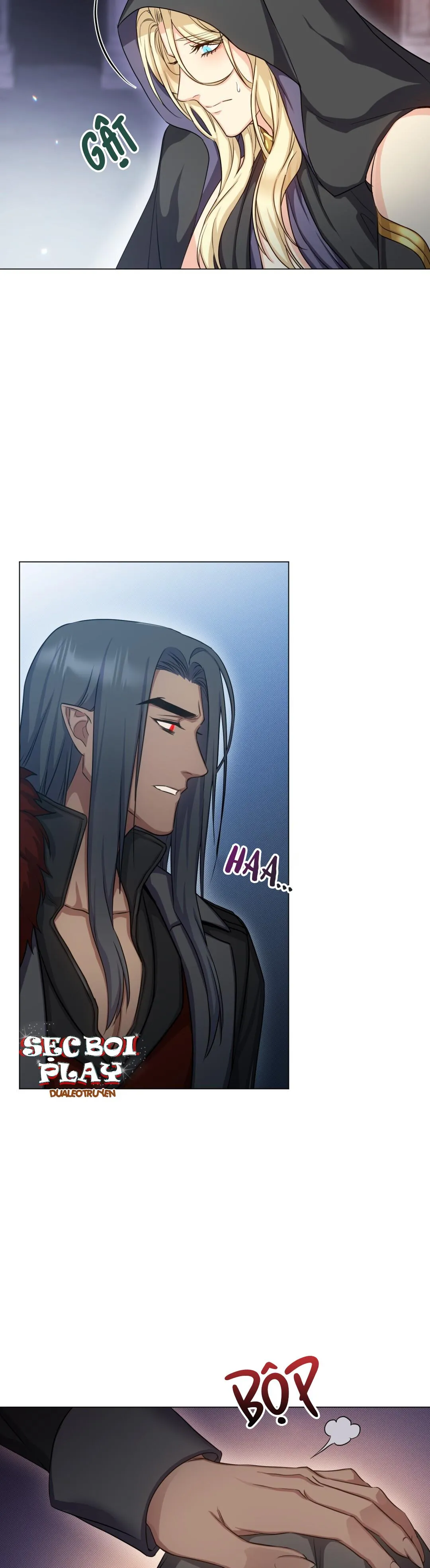 MẶT TRĂNG QUỶ Chapter 11 Trang 16