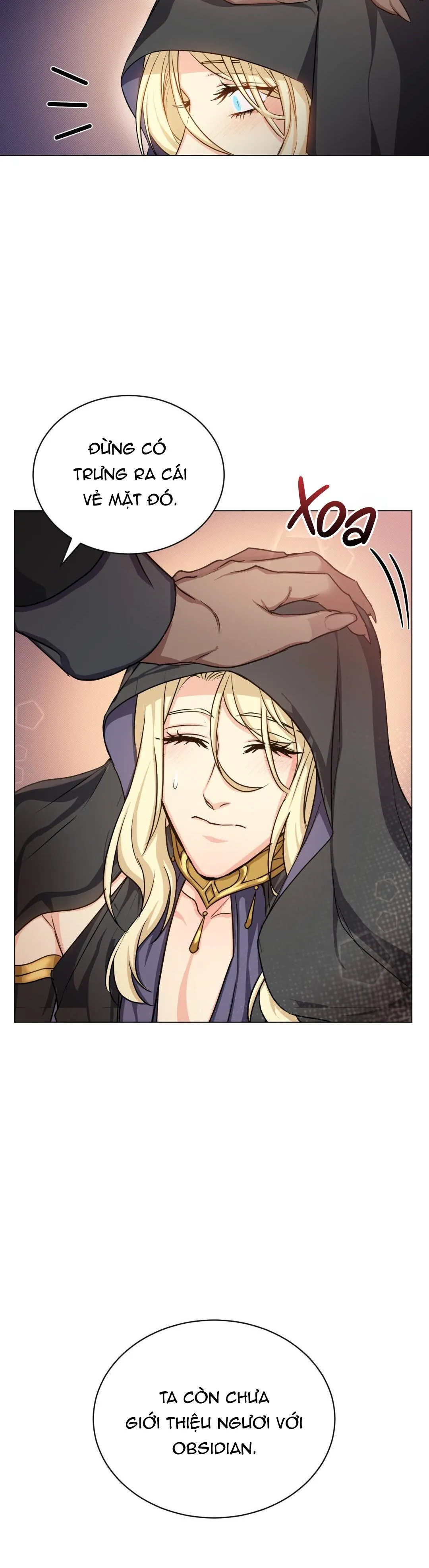 MẶT TRĂNG QUỶ Chapter 11 Trang 17