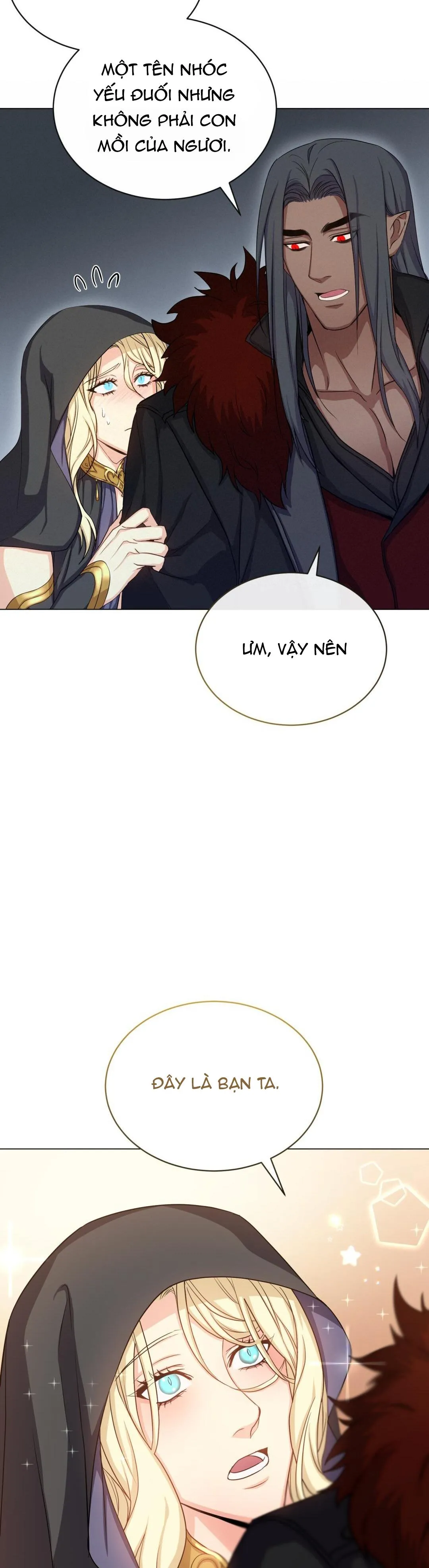 MẶT TRĂNG QUỶ Chapter 11 Trang 19