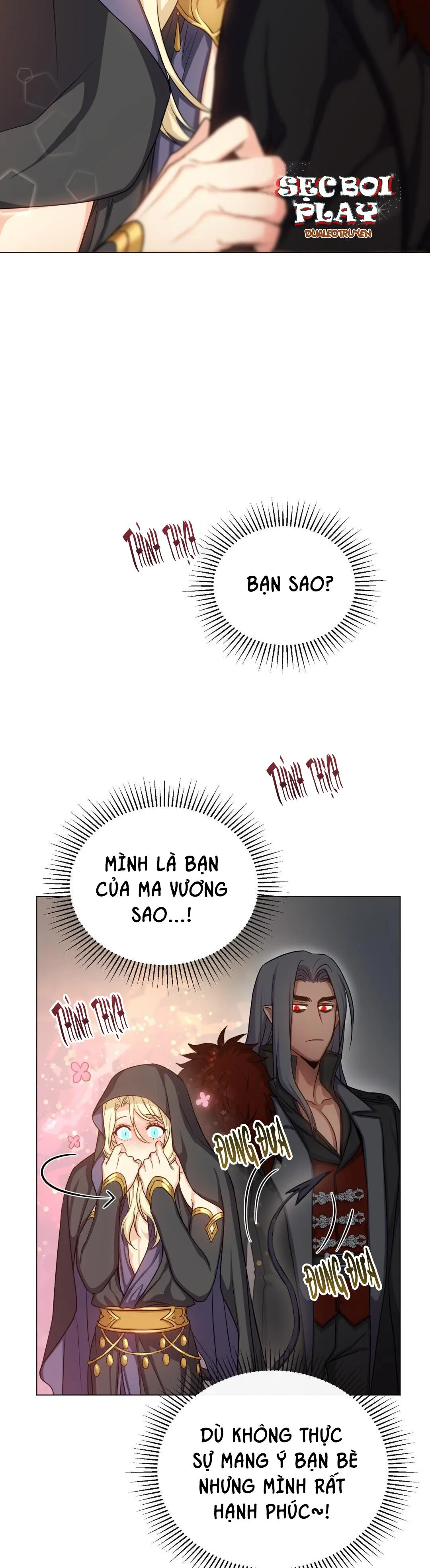 MẶT TRĂNG QUỶ Chapter 11 Trang 20