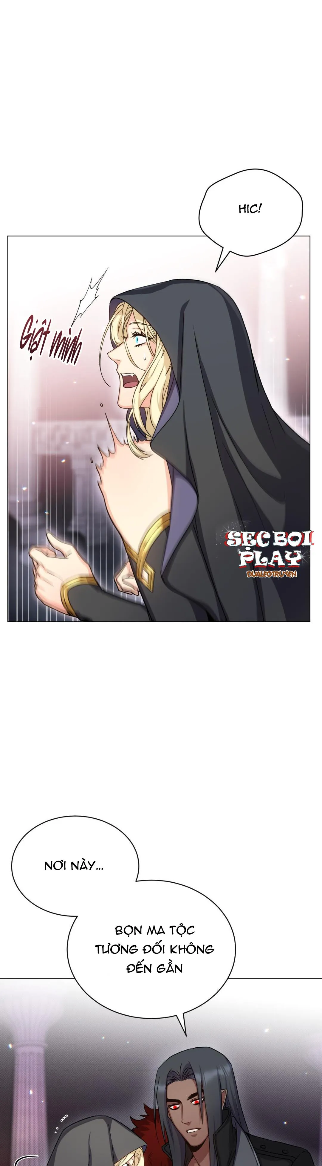 MẶT TRĂNG QUỶ Chapter 11 Trang 22