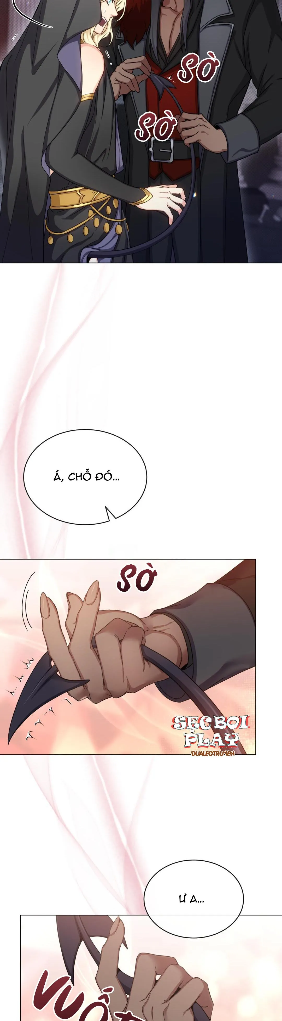 MẶT TRĂNG QUỶ Chapter 11 Trang 23