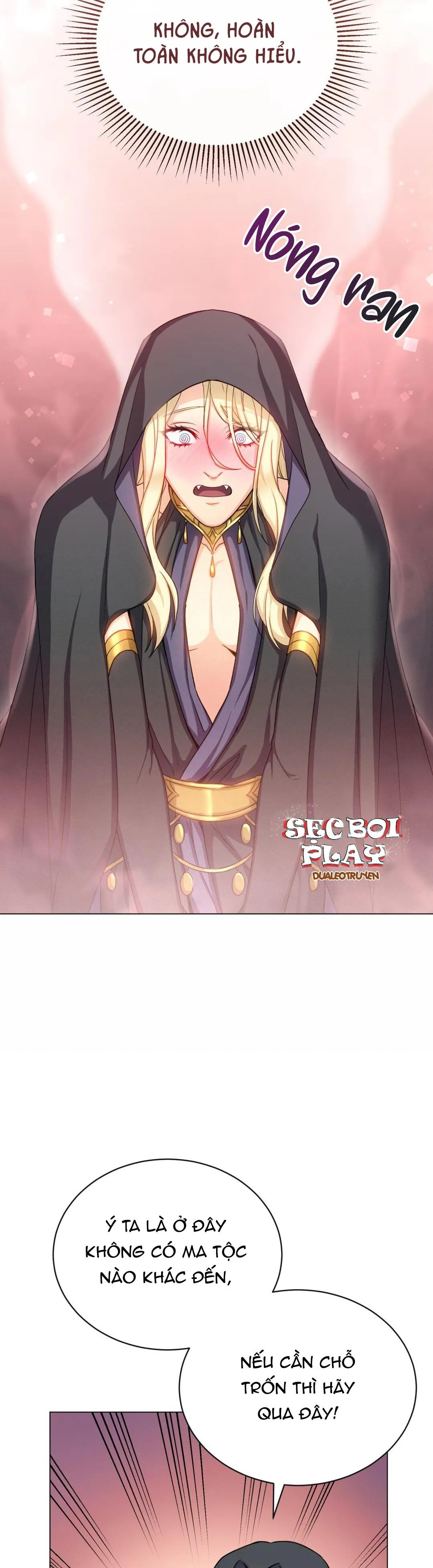 MẶT TRĂNG QUỶ Chapter 11 Trang 25