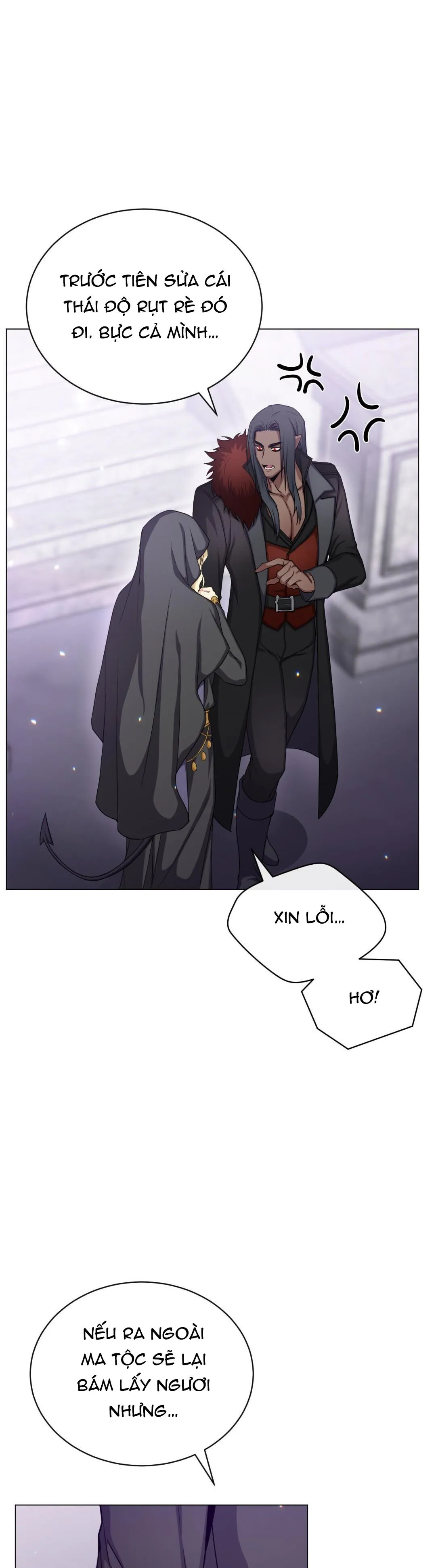 MẶT TRĂNG QUỶ Chapter 11 Trang 27