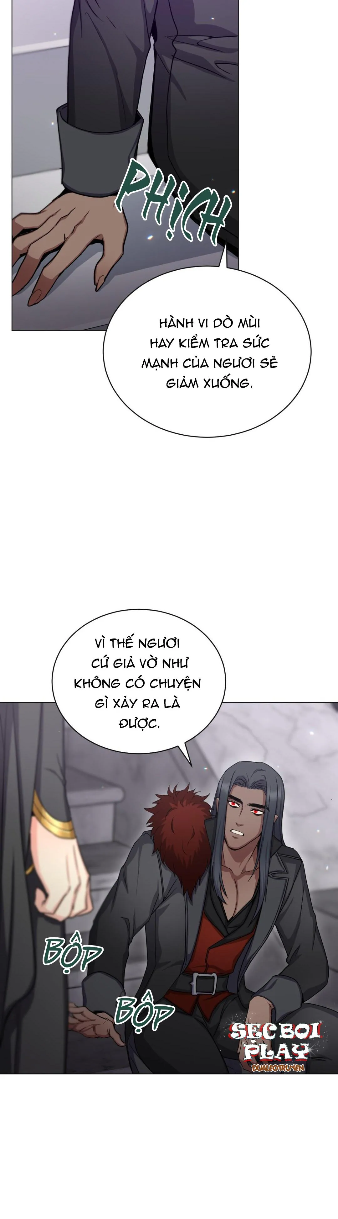 MẶT TRĂNG QUỶ Chapter 11 Trang 28