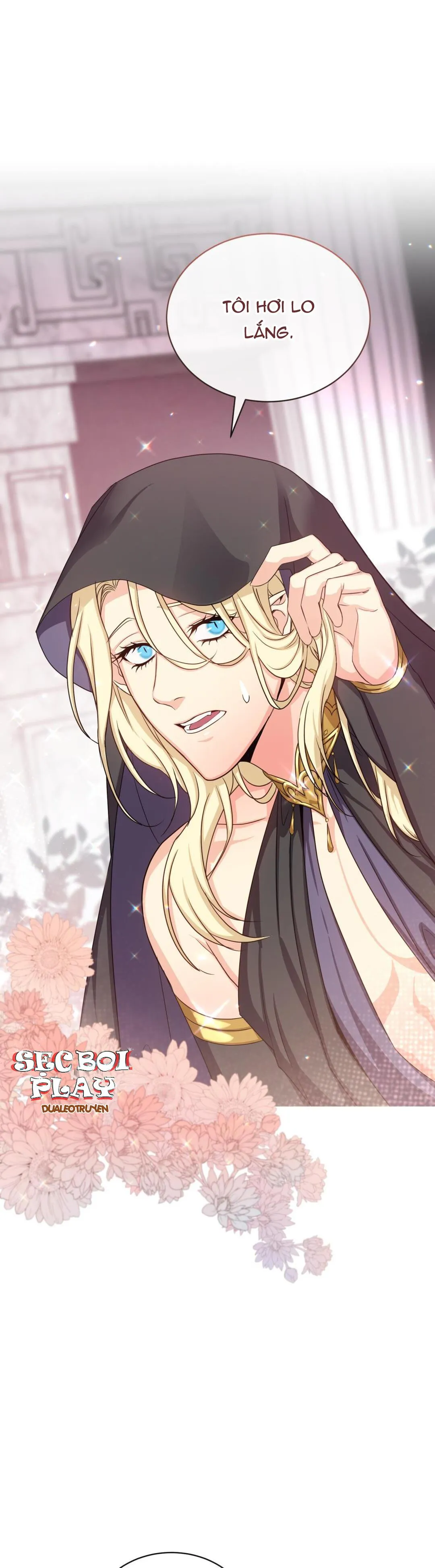 MẶT TRĂNG QUỶ Chapter 11 Trang 30