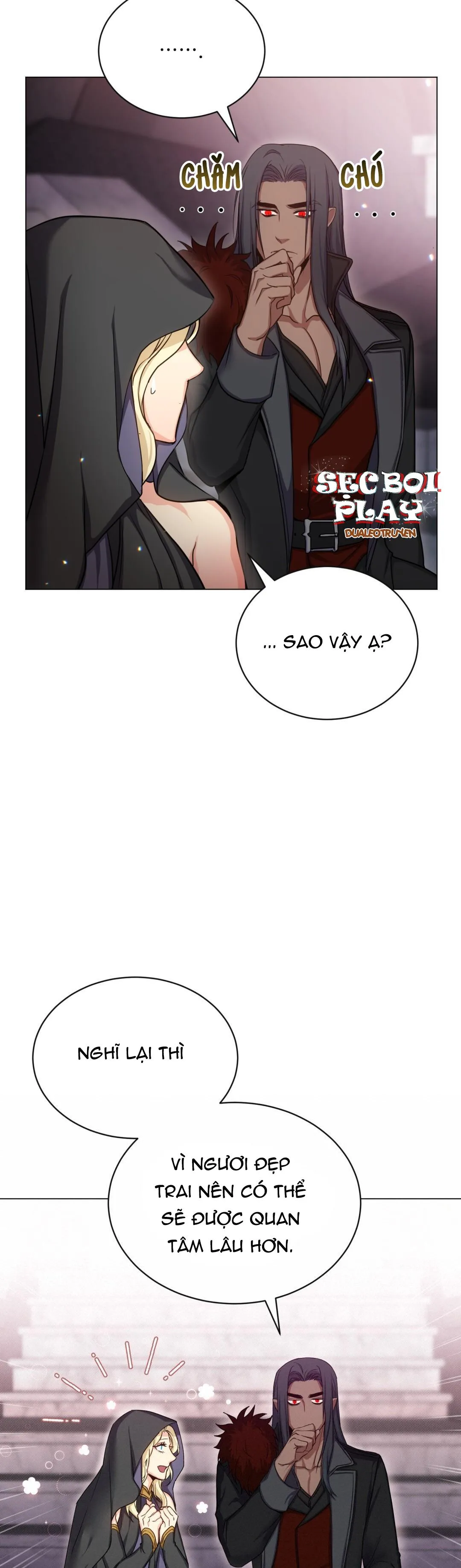 MẶT TRĂNG QUỶ Chapter 11 Trang 31