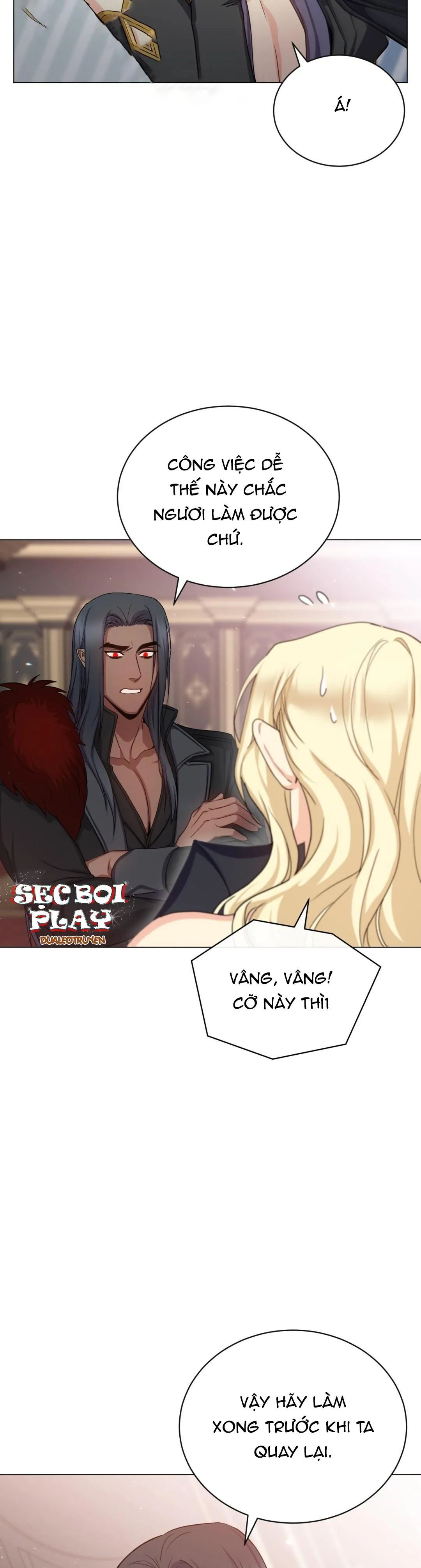 MẶT TRĂNG QUỶ Chapter 11 Trang 36